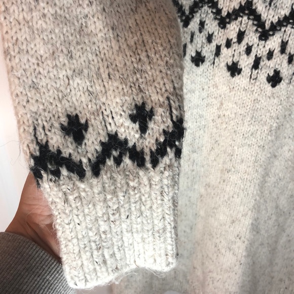 Abercrombie & Fitch sweater dress - Picture 2 of 6